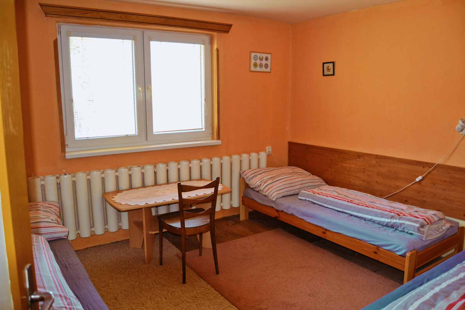 Prodej zemědělské usedlosti – Bystřička, okres Vsetín