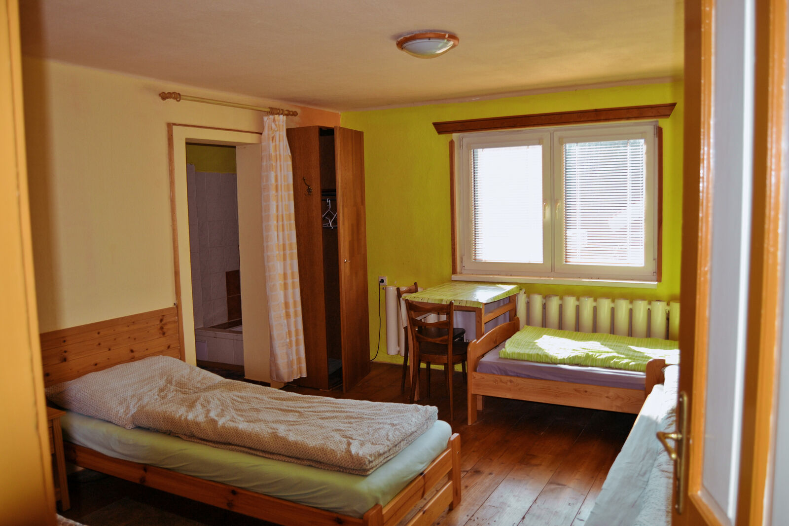 Prodej zemědělské usedlosti – Bystřička, okres Vsetín