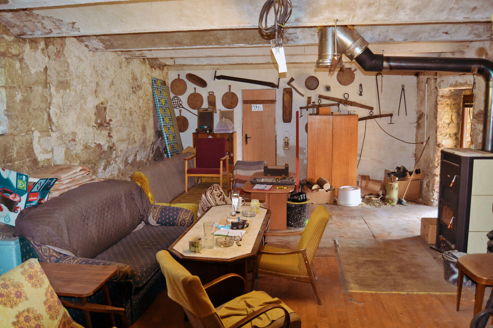 Prodej zemědělské usedlosti – Bystřička, okres Vsetín