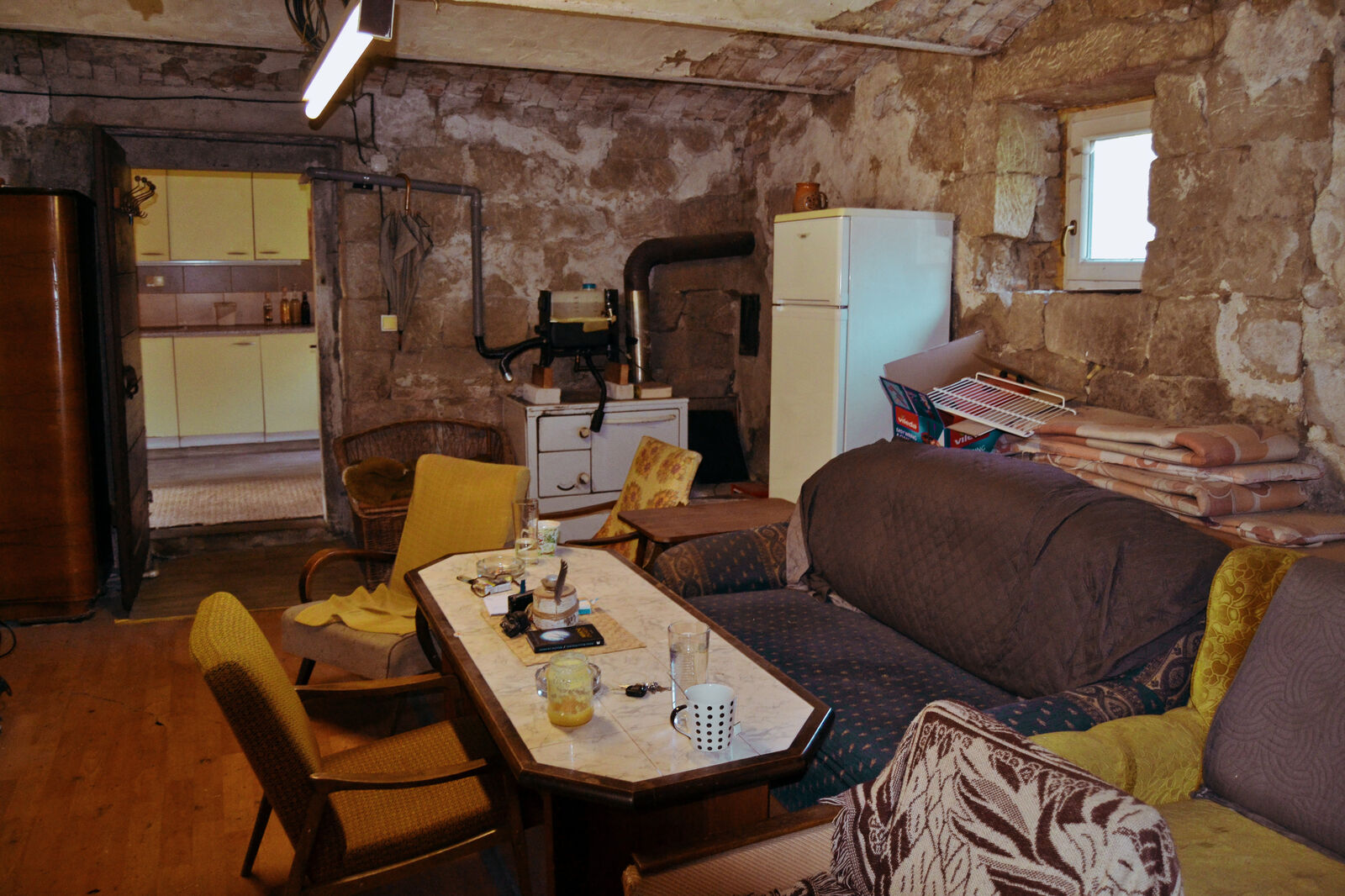 Prodej zemědělské usedlosti – Bystřička, okres Vsetín