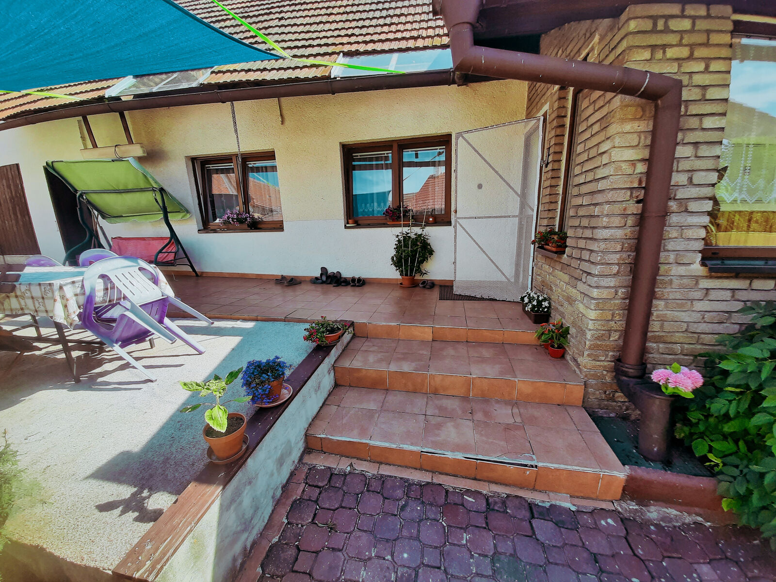 Prodej stylové chalupy s velkým pozemkem a vlastním lesem – Částkovice, okres Pelhřimov