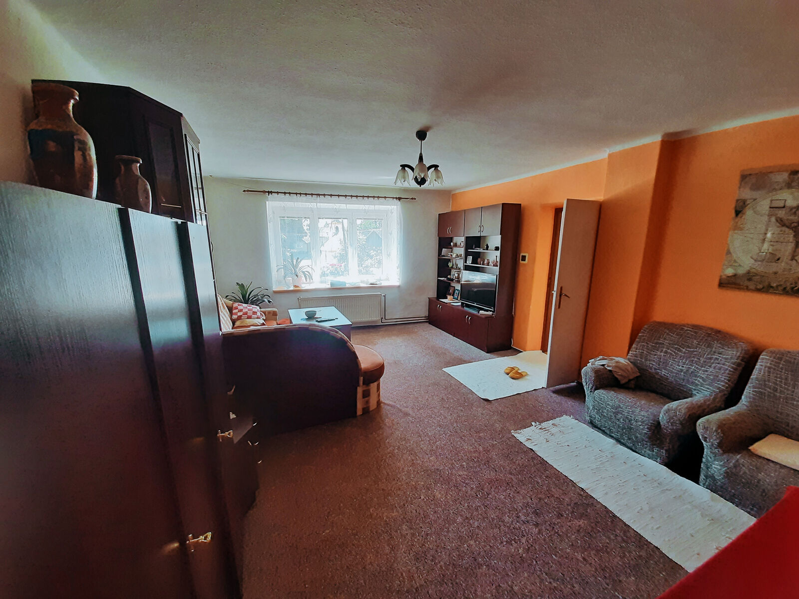 Prodej stylové chalupy s velkým pozemkem a vlastním lesem – Částkovice, okres Pelhřimov