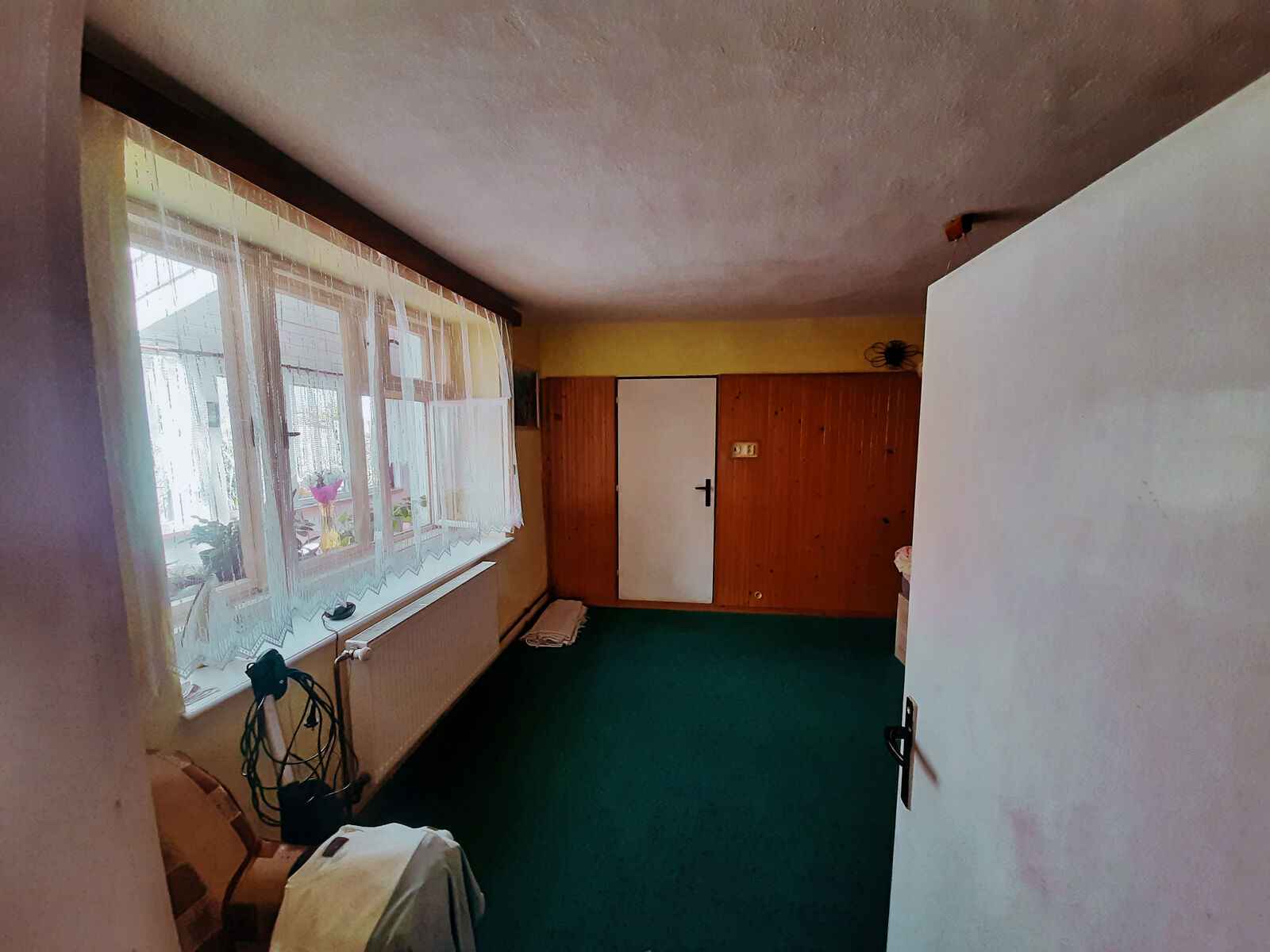 Prodej stylové chalupy s velkým pozemkem a vlastním lesem – Částkovice, okres Pelhřimov