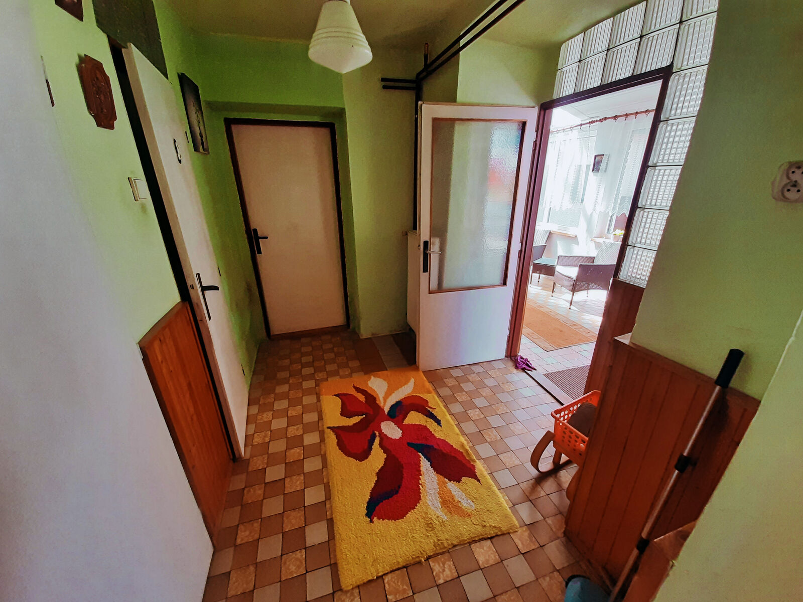 Prodej stylové chalupy s velkým pozemkem a vlastním lesem – Částkovice, okres Pelhřimov