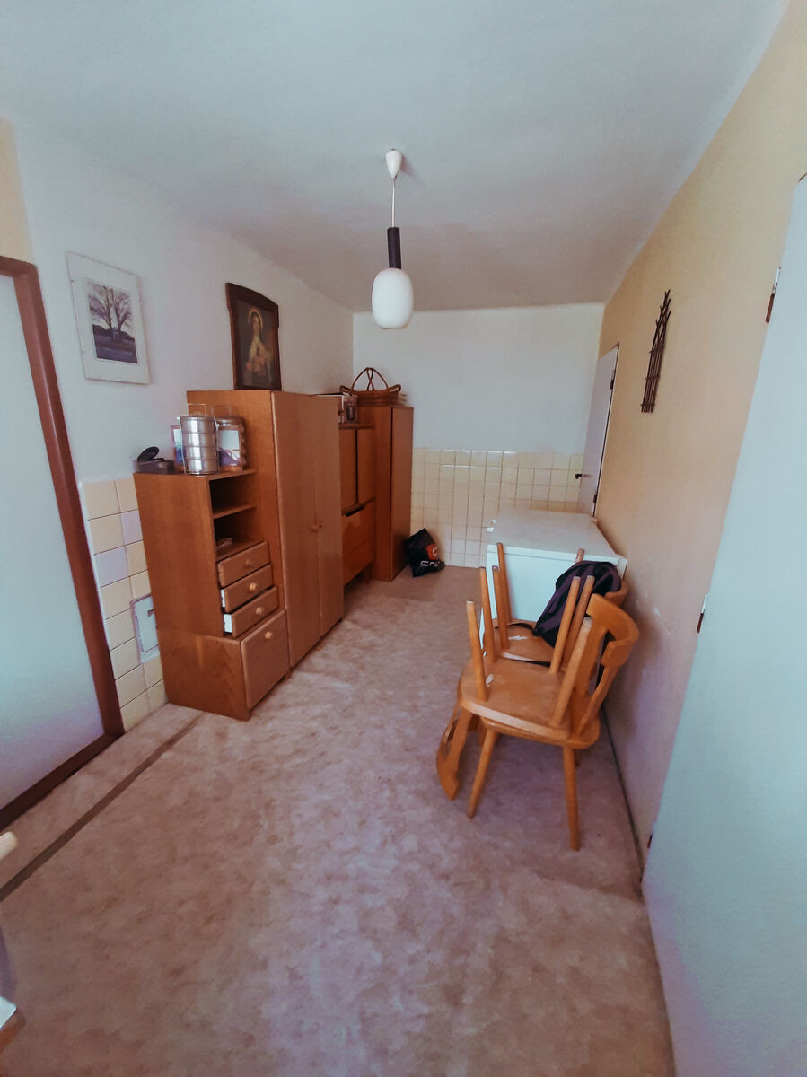 Prodej stylové chalupy s velkým pozemkem a vlastním lesem – Částkovice, okres Pelhřimov