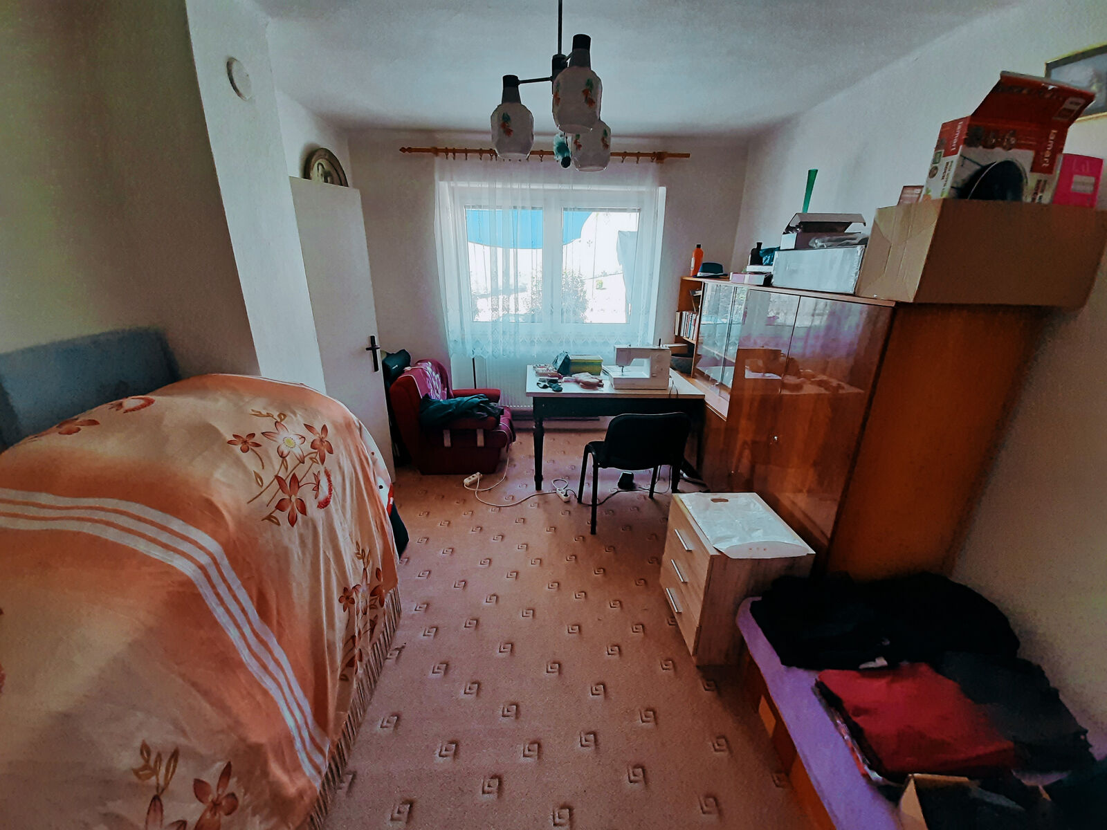 Prodej stylové chalupy s velkým pozemkem a vlastním lesem – Částkovice, okres Pelhřimov