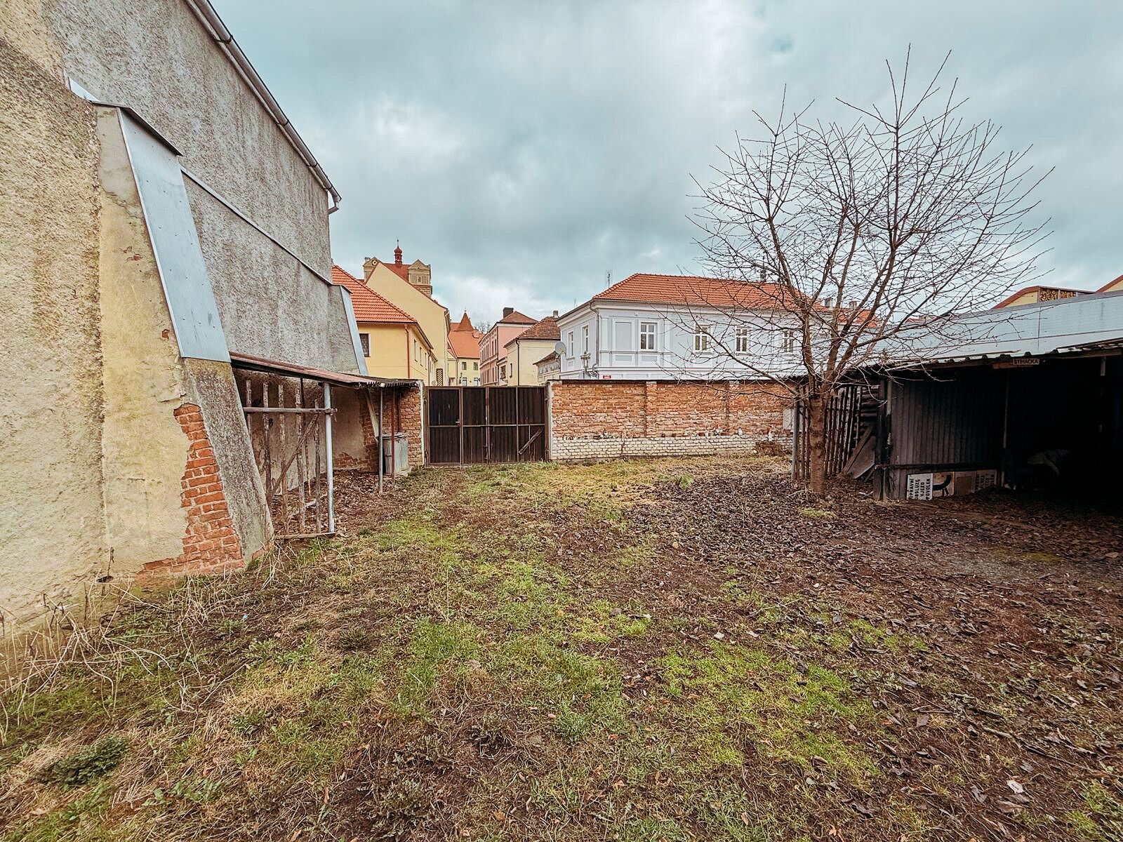 Prodej rodinného domu 4+2 – Horšovský Týn, okres Domažlice