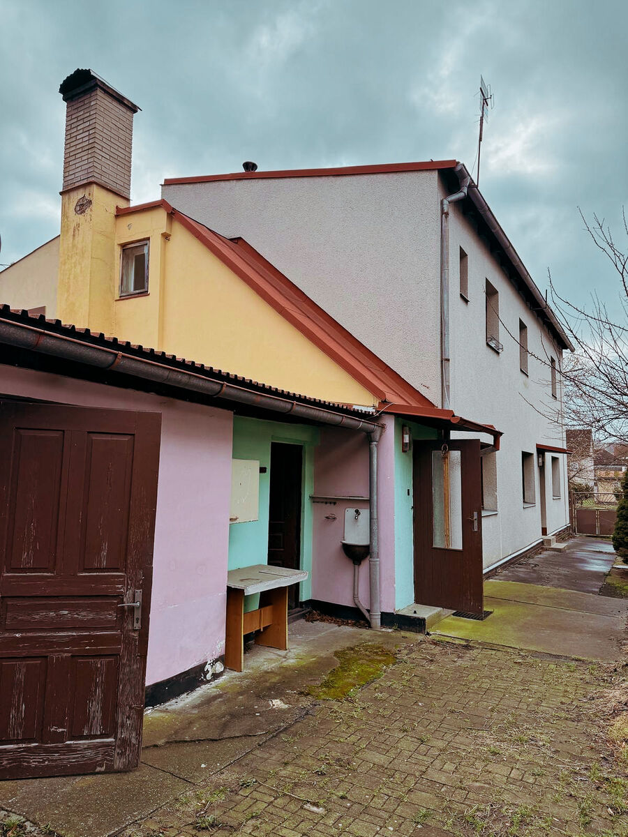 Prodej rodinného domu 4+2 – Horšovský Týn, okres Domažlice