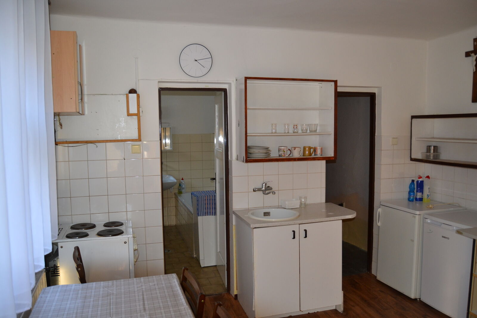 Prodej rodinného domu 3+1 v atraktivní lokalitě blízko náměstí,Slušovice