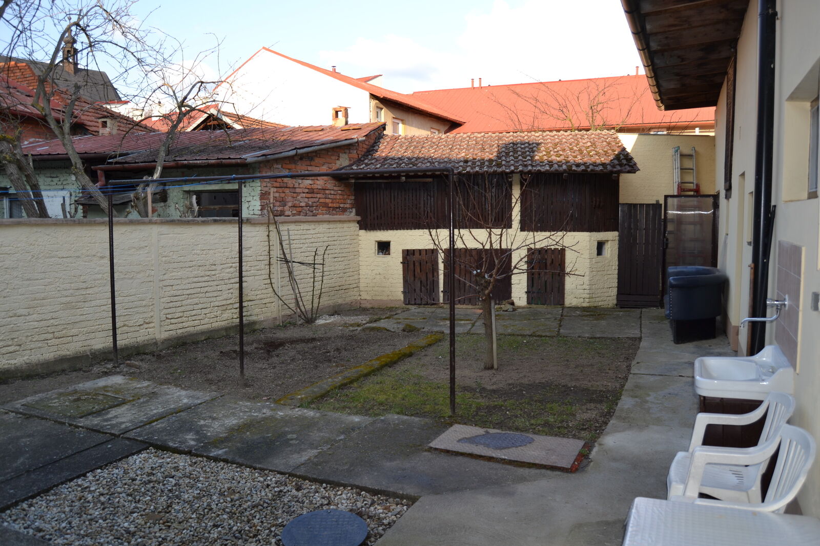 Prodej rodinného domu 3+1 v atraktivní lokalitě blízko náměstí,Slušovice