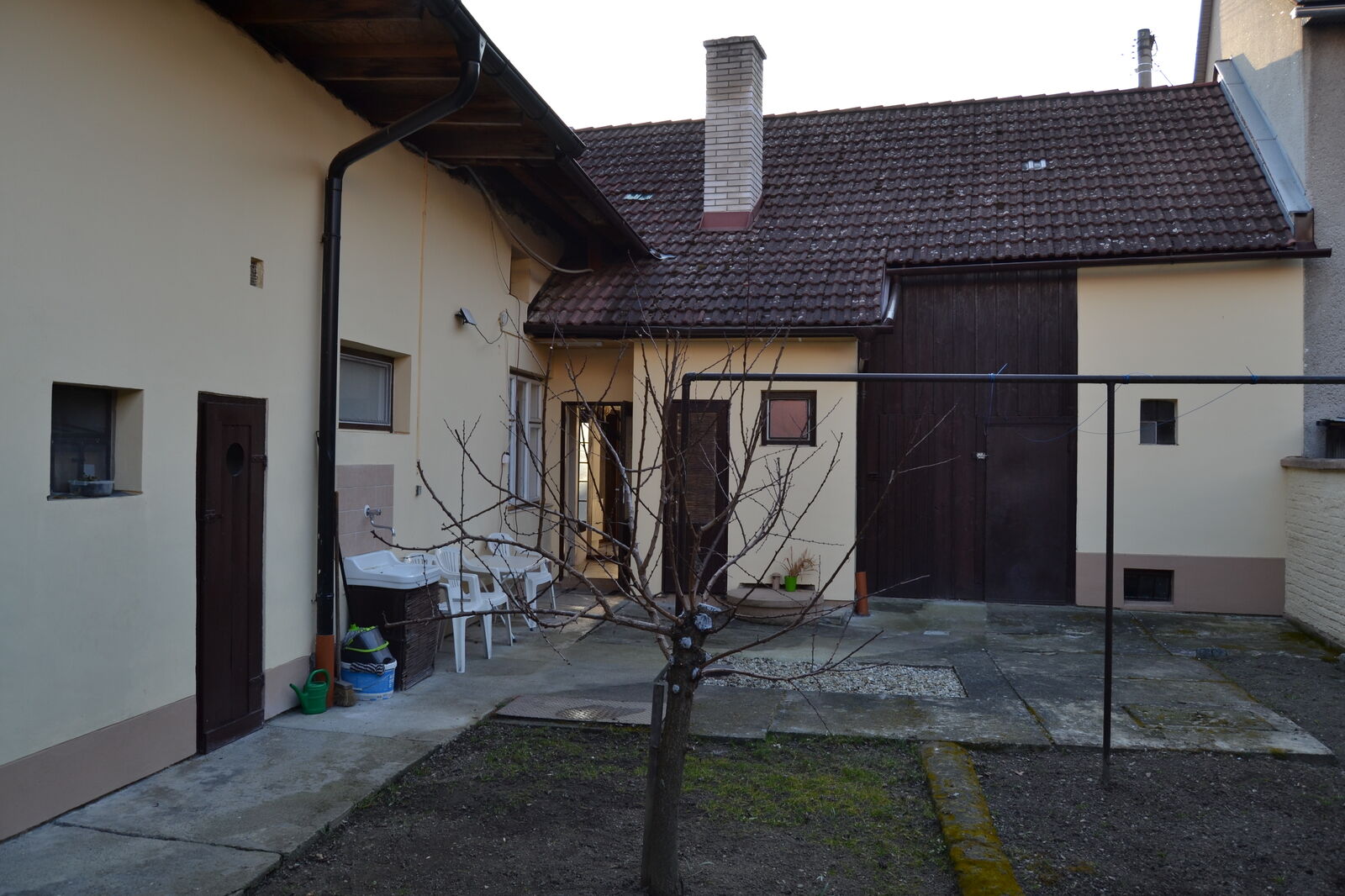 Prodej rodinného domu 3+1 v atraktivní lokalitě blízko náměstí,Slušovice