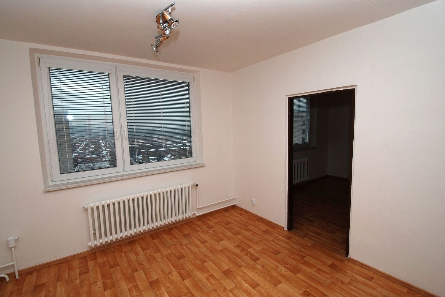 Prodej bytu 2+kk s krásným výhledem ve Zlíně