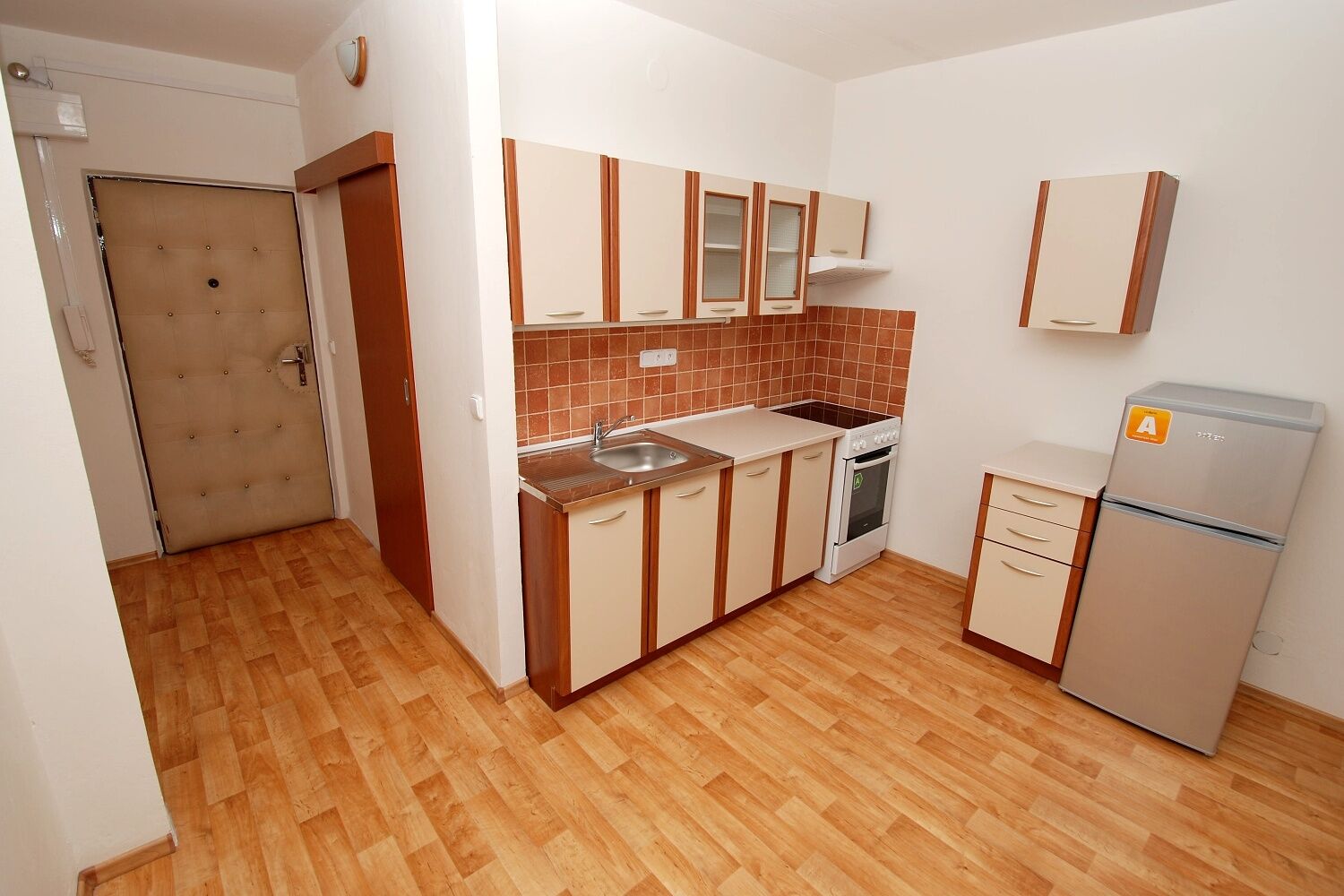 Prodej bytu 2+kk s krásným výhledem ve Zlíně