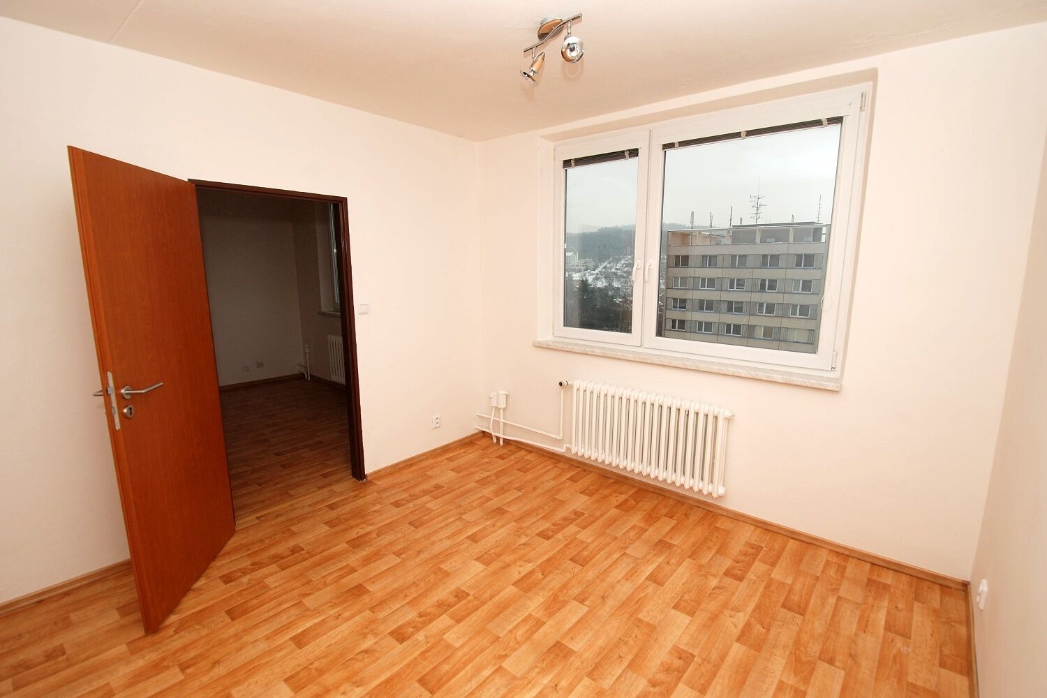 Prodej bytu 2+kk s krásným výhledem ve Zlíně