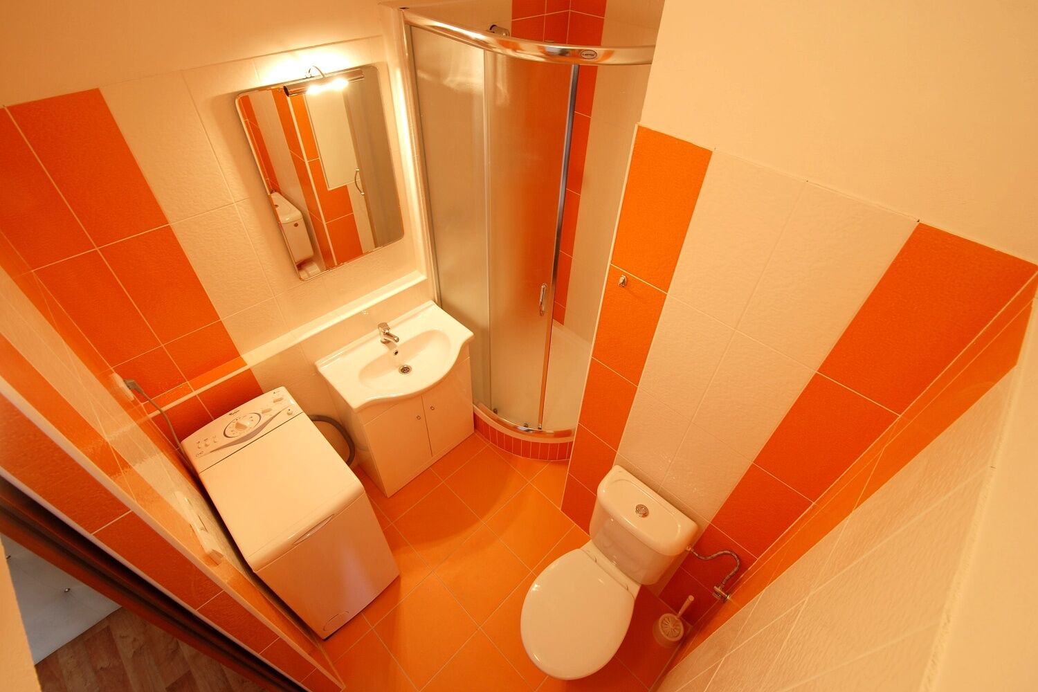 Prodej bytu 2+kk s krásným výhledem ve Zlíně