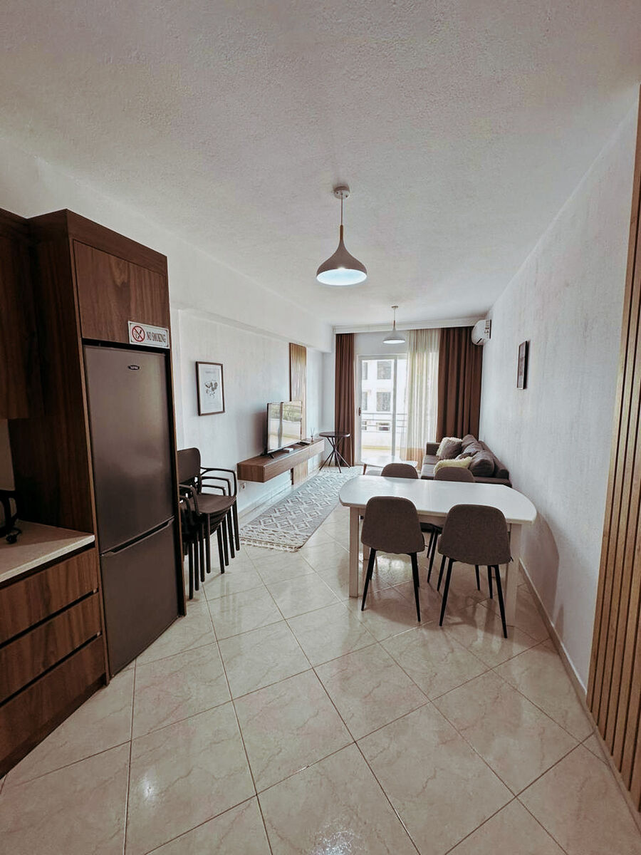 Prodej exkluzivního apartmánu 2+1 jen 150 m od moře – Durrës, Albánie