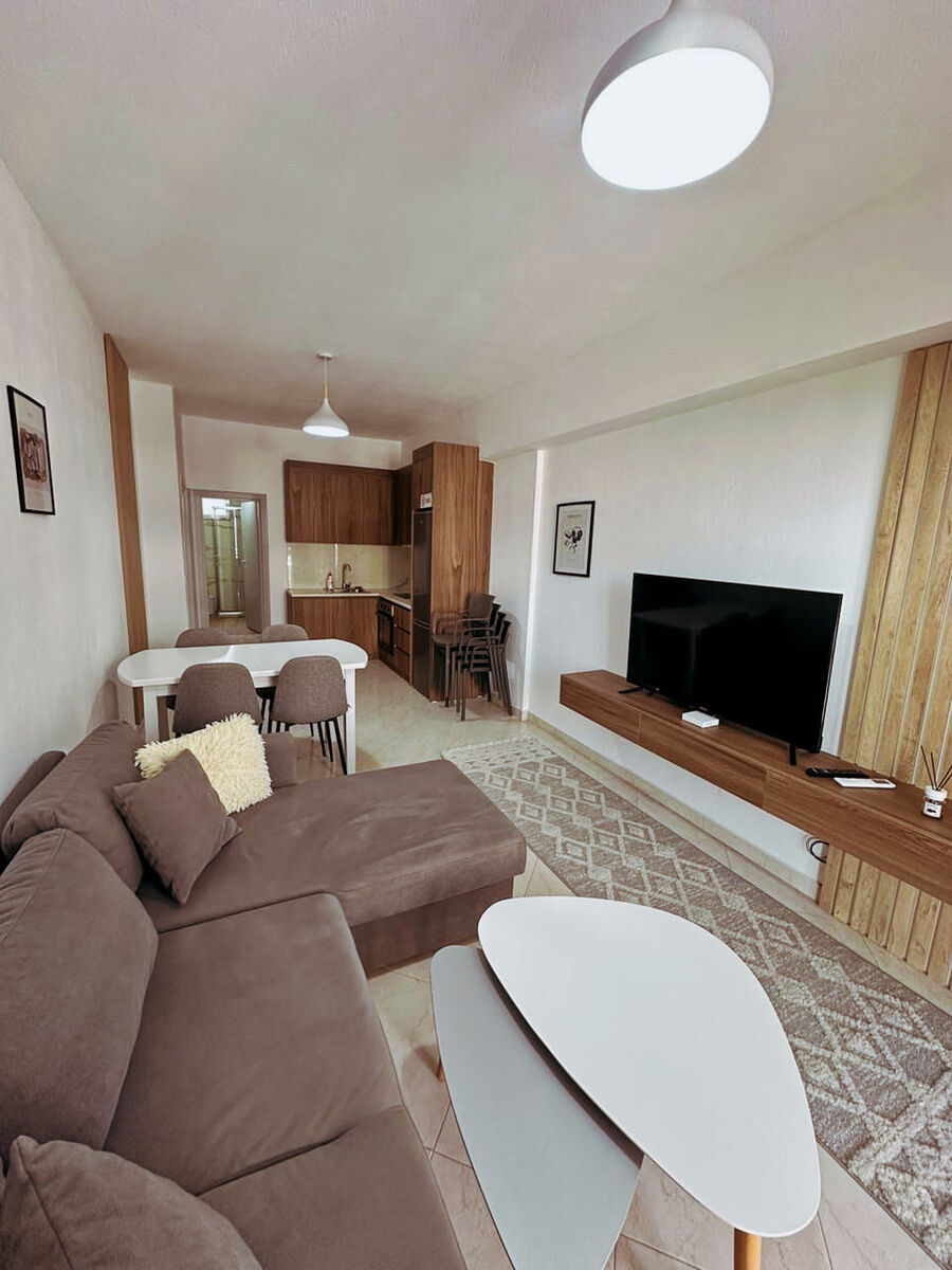 Prodej exkluzivního apartmánu 2+1 jen 150 m od moře – Durrës, Albánie