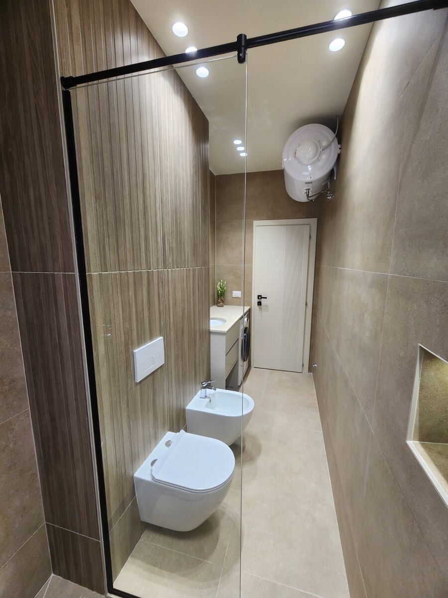 Prodej apartmánu 1+1 jen 200 m od moře – Plazh Durrës, Albánie