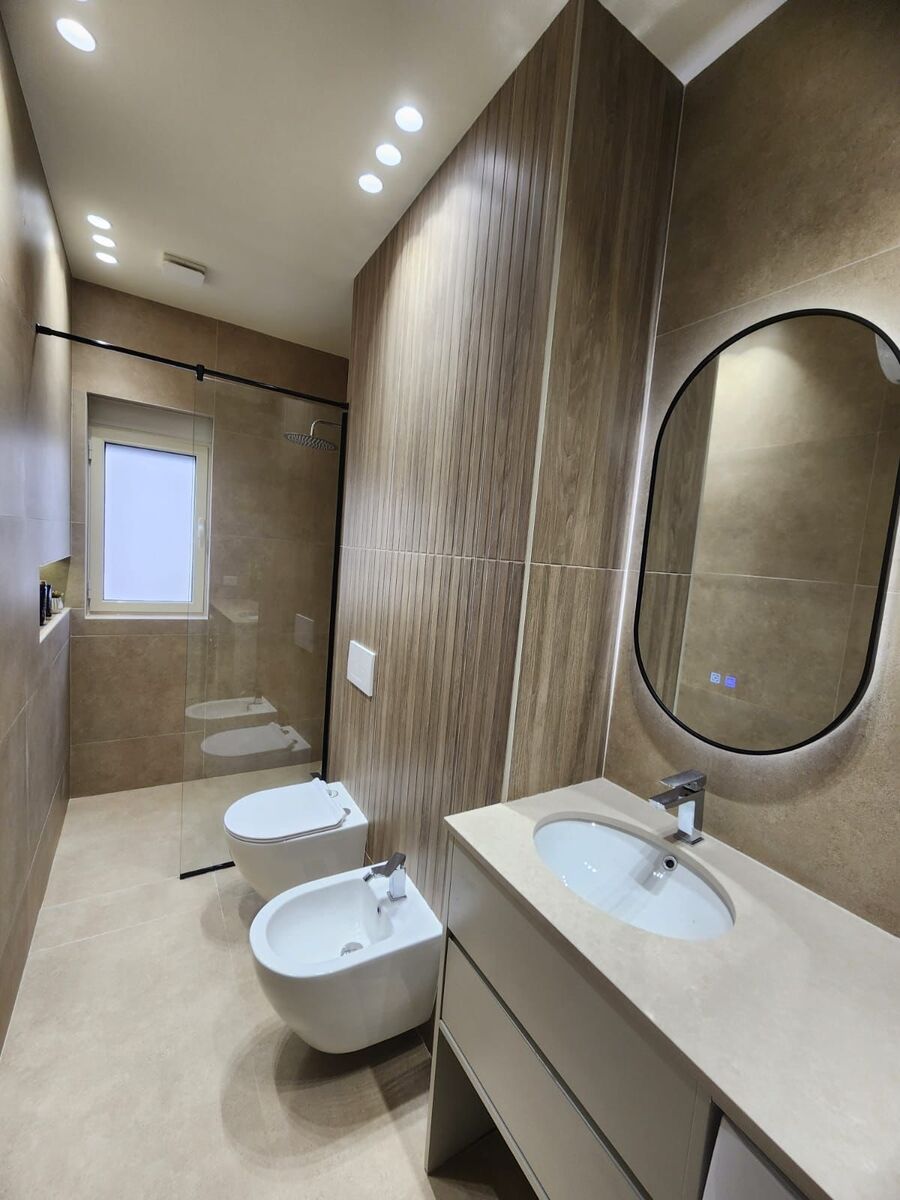 Prodej apartmánu 1+1 jen 200 m od moře – Plazh Durrës, Albánie