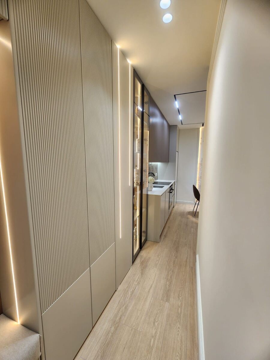 Prodej apartmánu 1+1 jen 200 m od moře – Plazh Durrës, Albánie