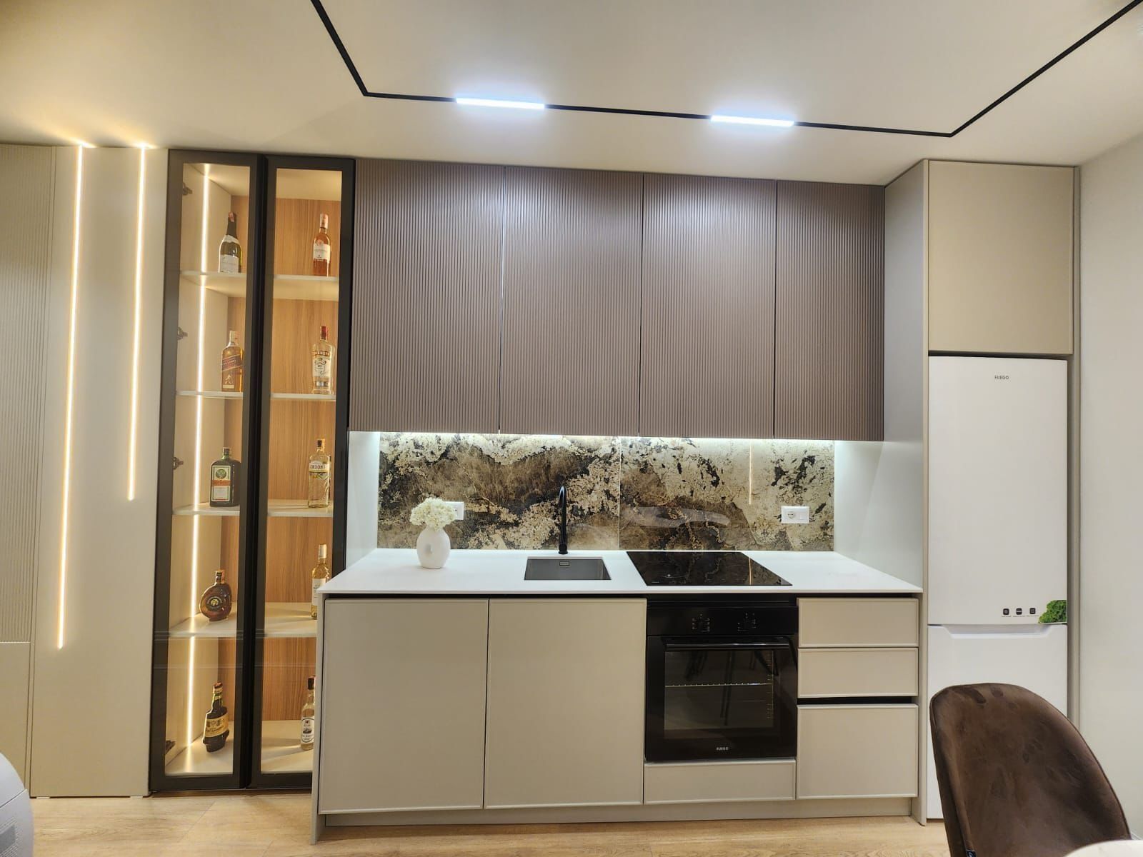 Prodej apartmánu 1+1 jen 200 m od moře – Plazh Durrës, Albánie