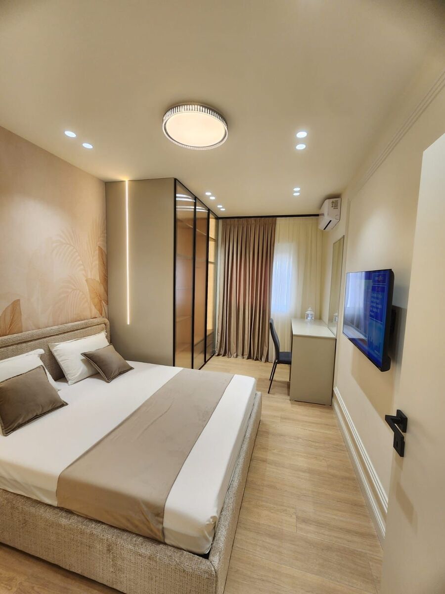 Prodej apartmánu 1+1 jen 200 m od moře – Plazh Durrës, Albánie