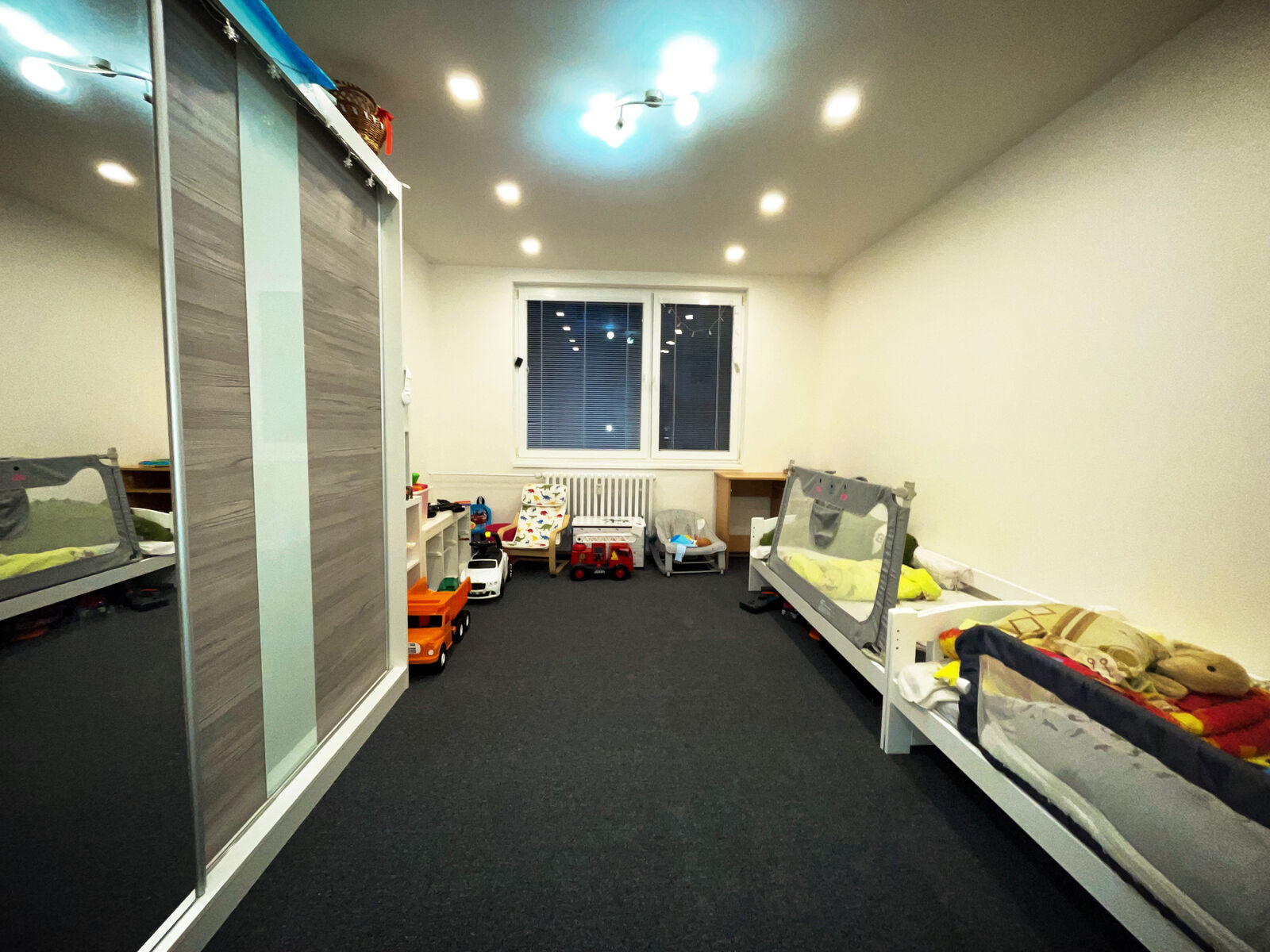 Prodej bytu 3+1 v Třebíči – Borovina