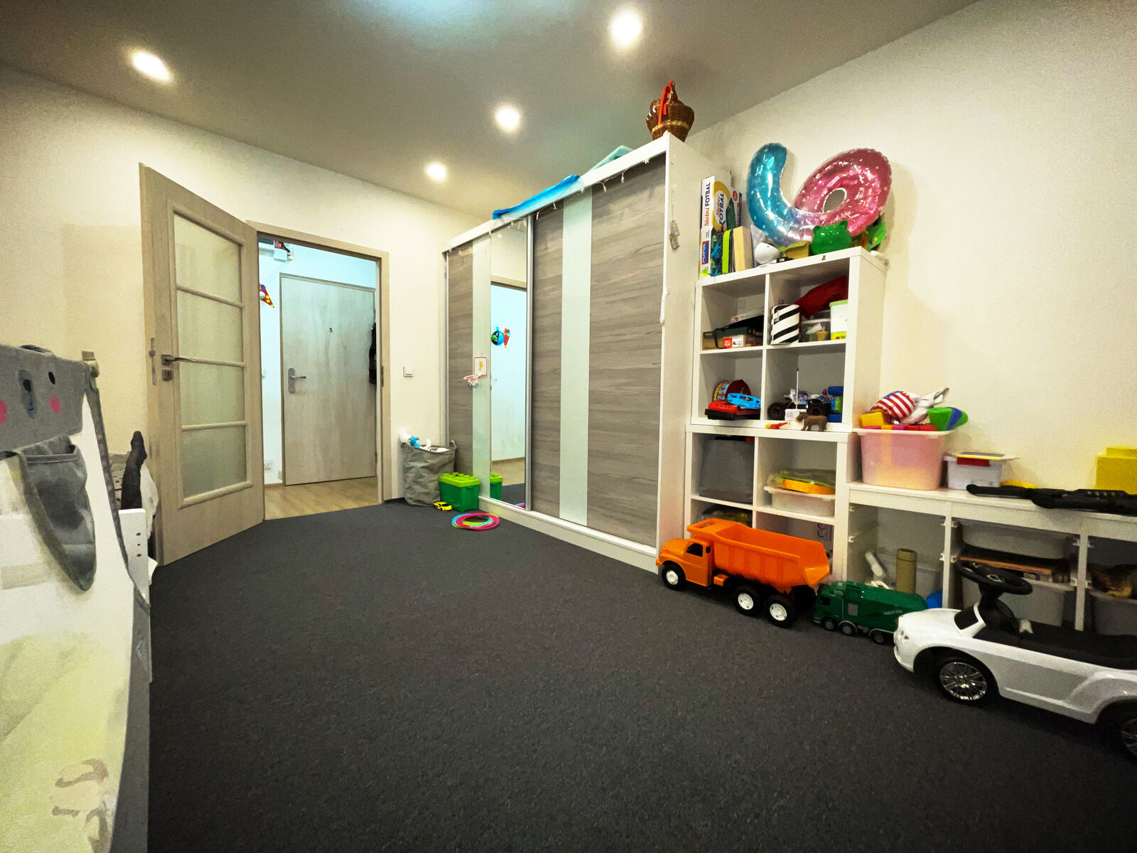 Prodej bytu 3+1 v Třebíči – Borovina