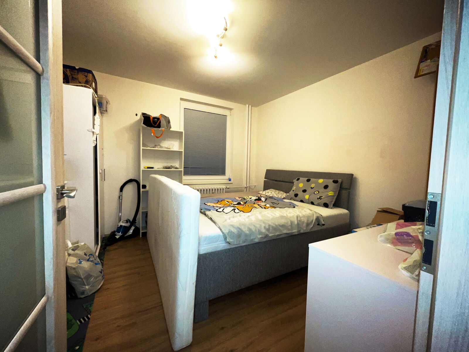 Prodej bytu 3+1 v Třebíči – Borovina