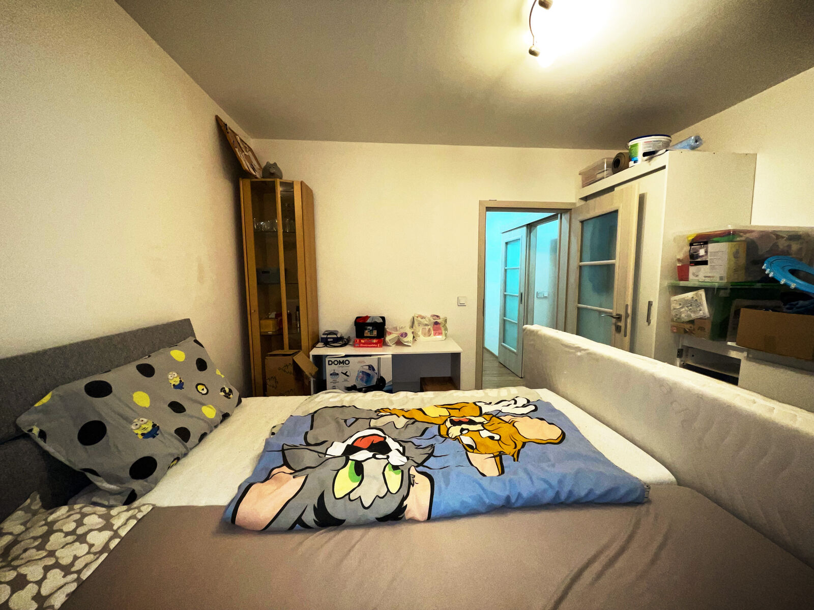 Prodej bytu 3+1 v Třebíči – Borovina