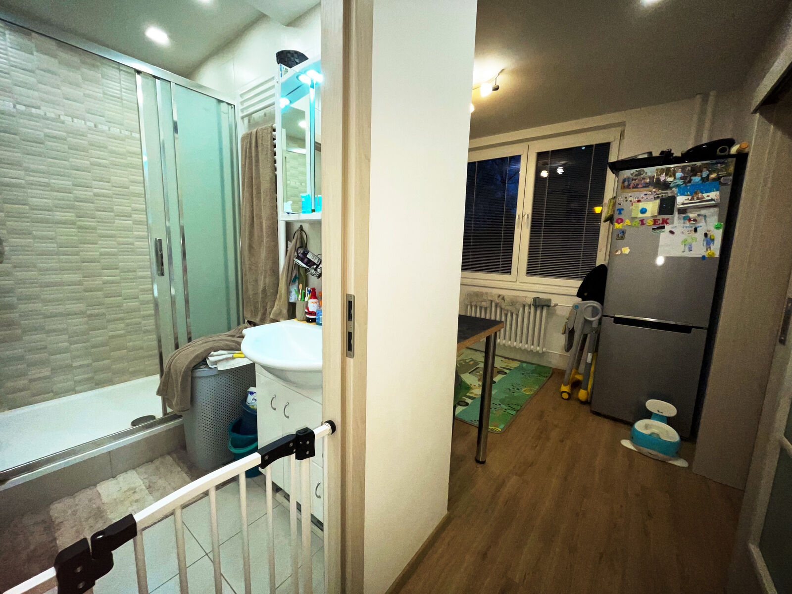 Prodej bytu 3+1 v Třebíči – Borovina