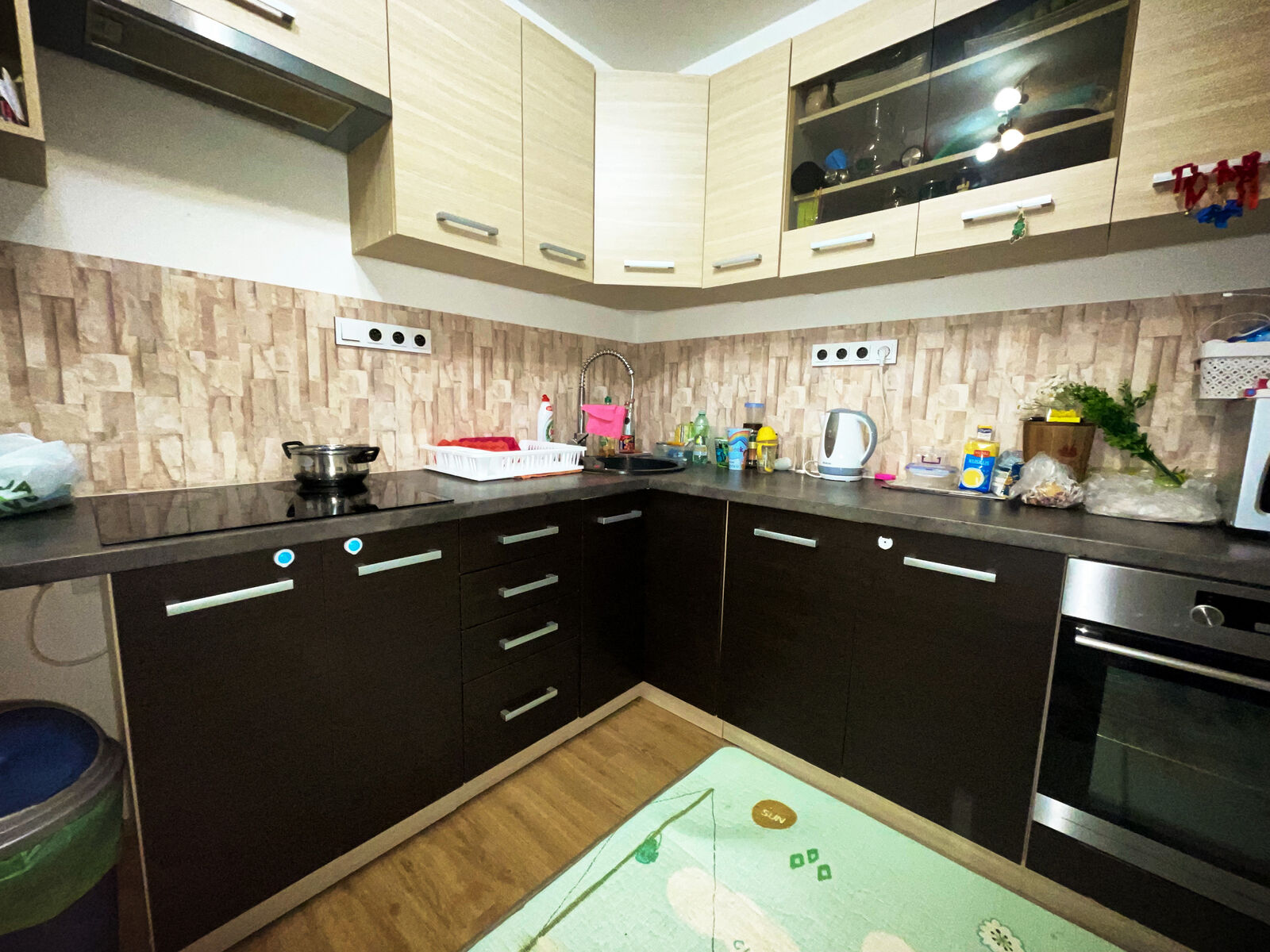 Prodej bytu 3+1 v Třebíči – Borovina