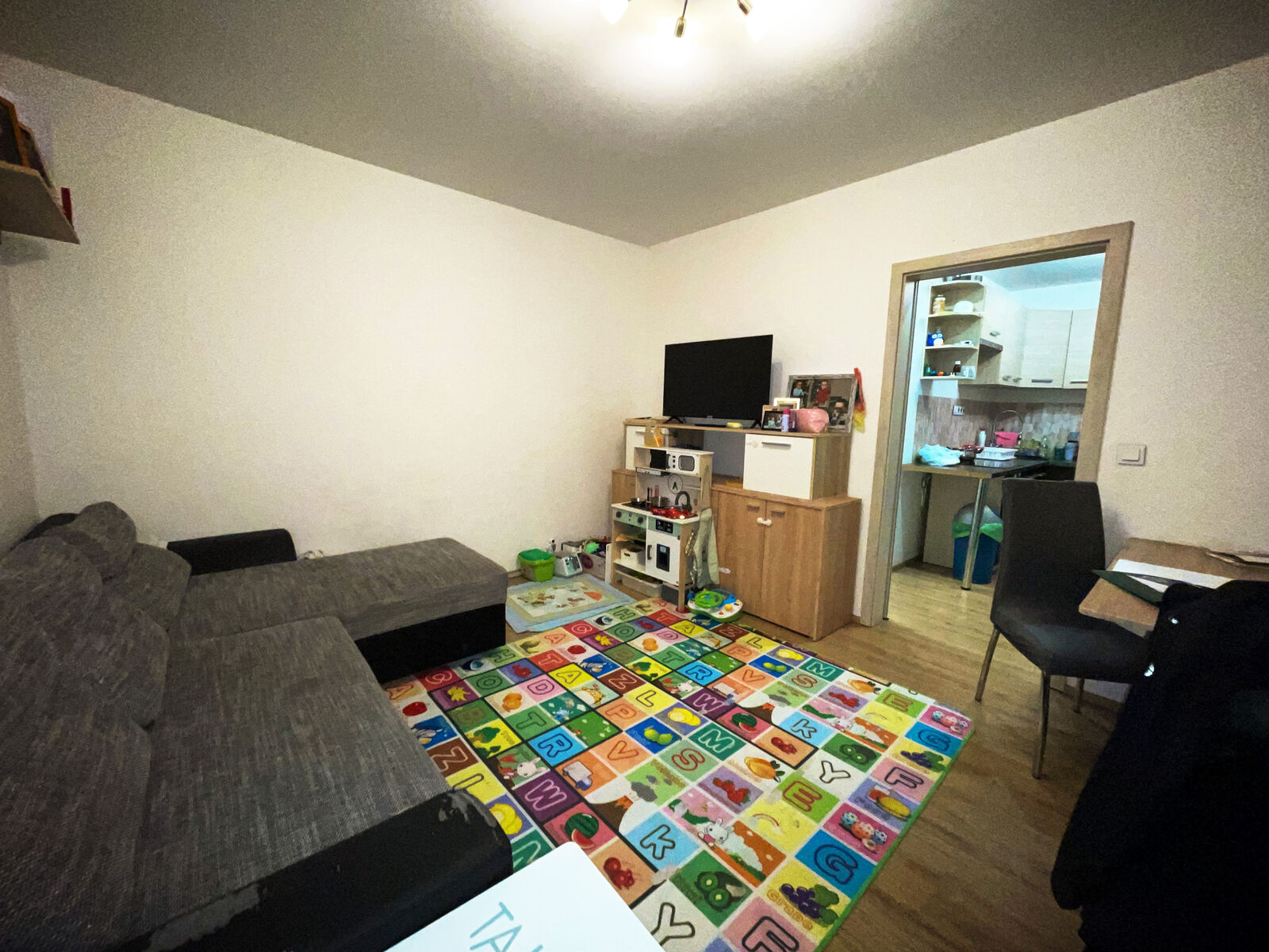 Prodej bytu 3+1 v Třebíči – Borovina