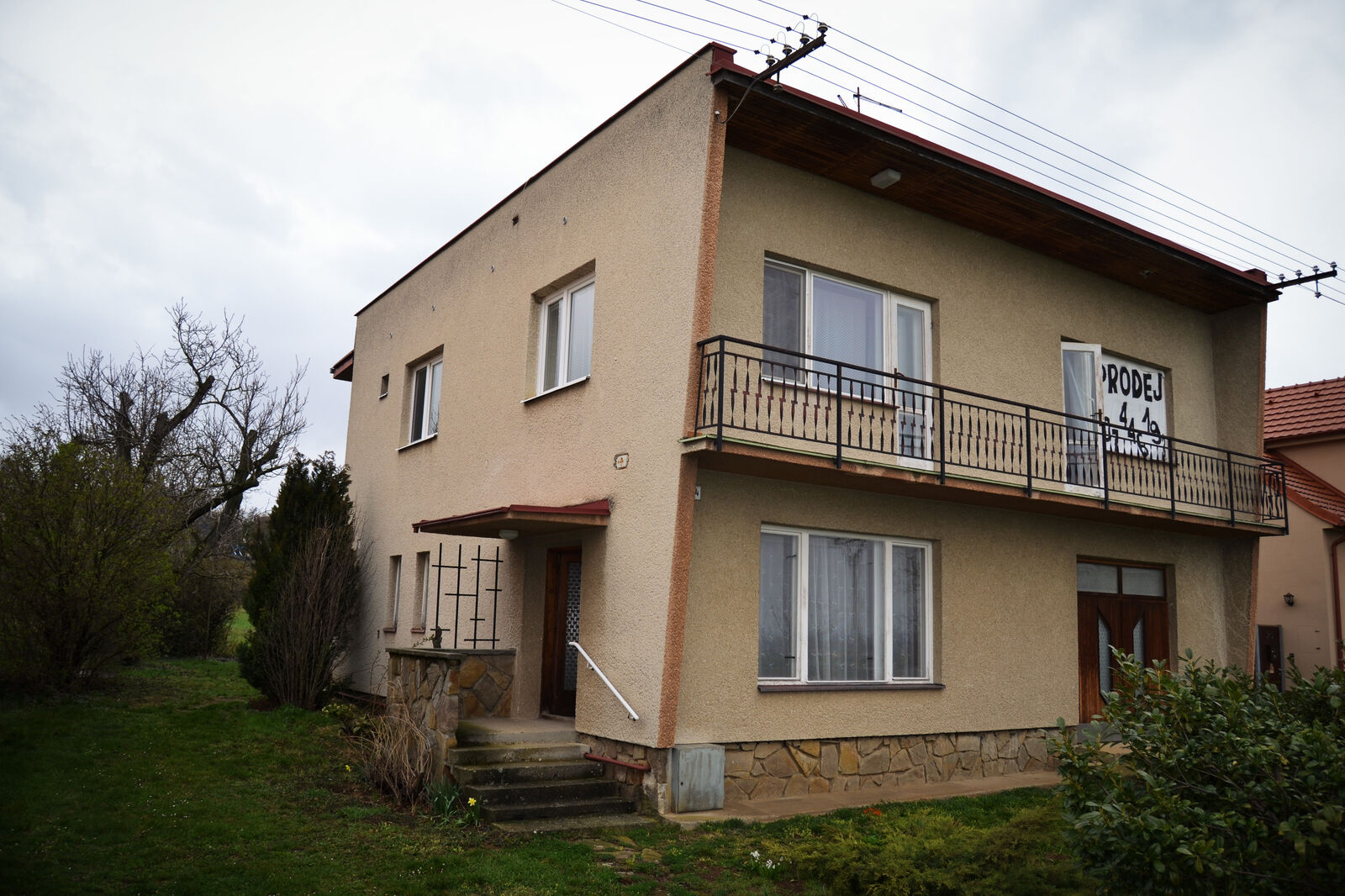 Prodej rodinného domu 122 m², pozemek 1 370 m², Polešovice