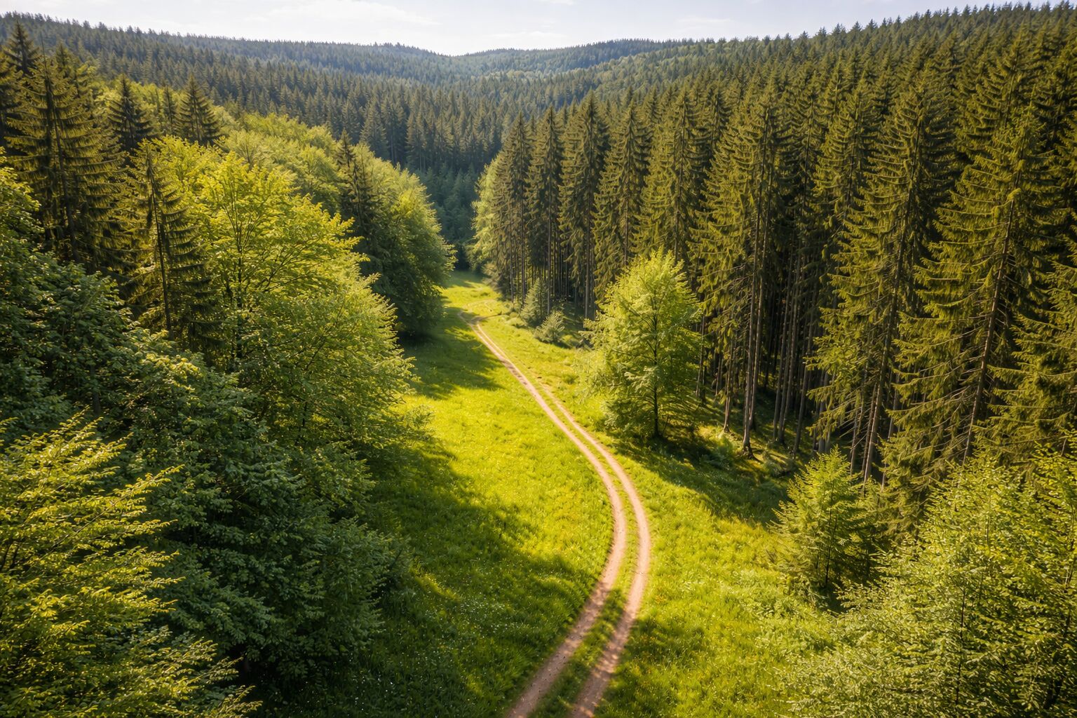 Prodej lesního pozemku-Klenovice u Soběslavi