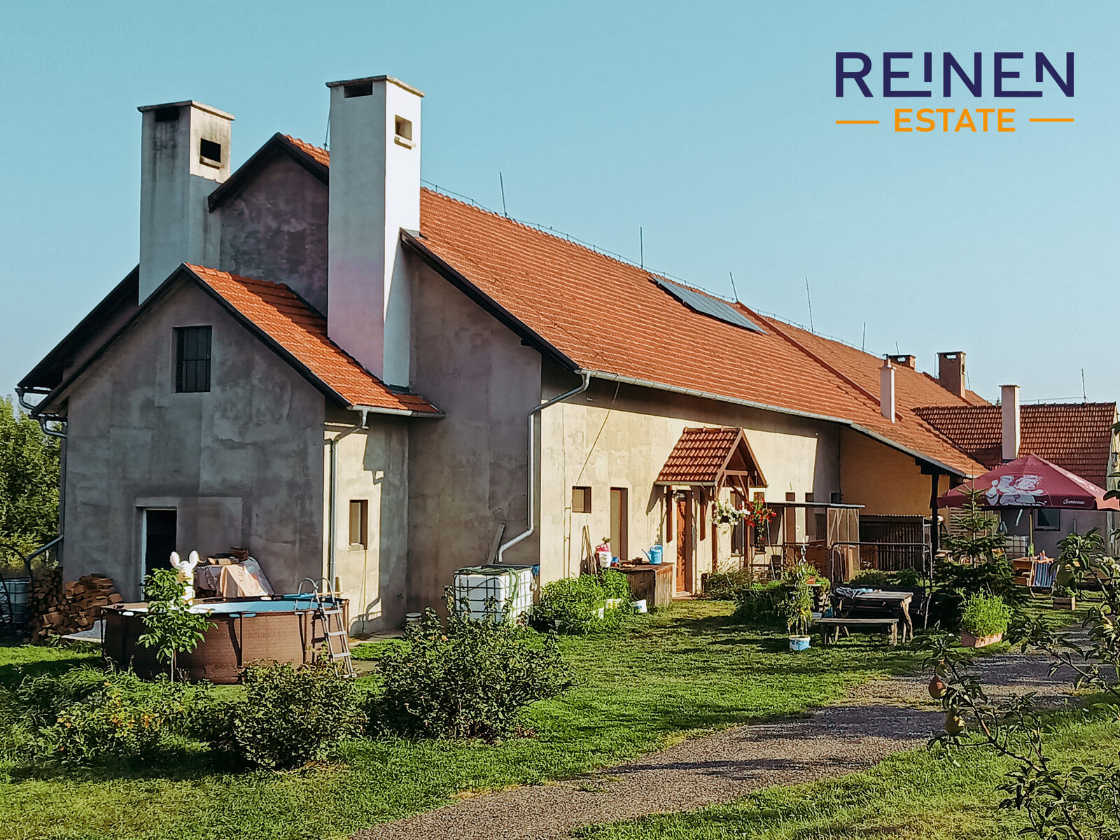 Prodej multifunkčního areálu – Kramolínský ranč, Kramolín, okr. Třebíč