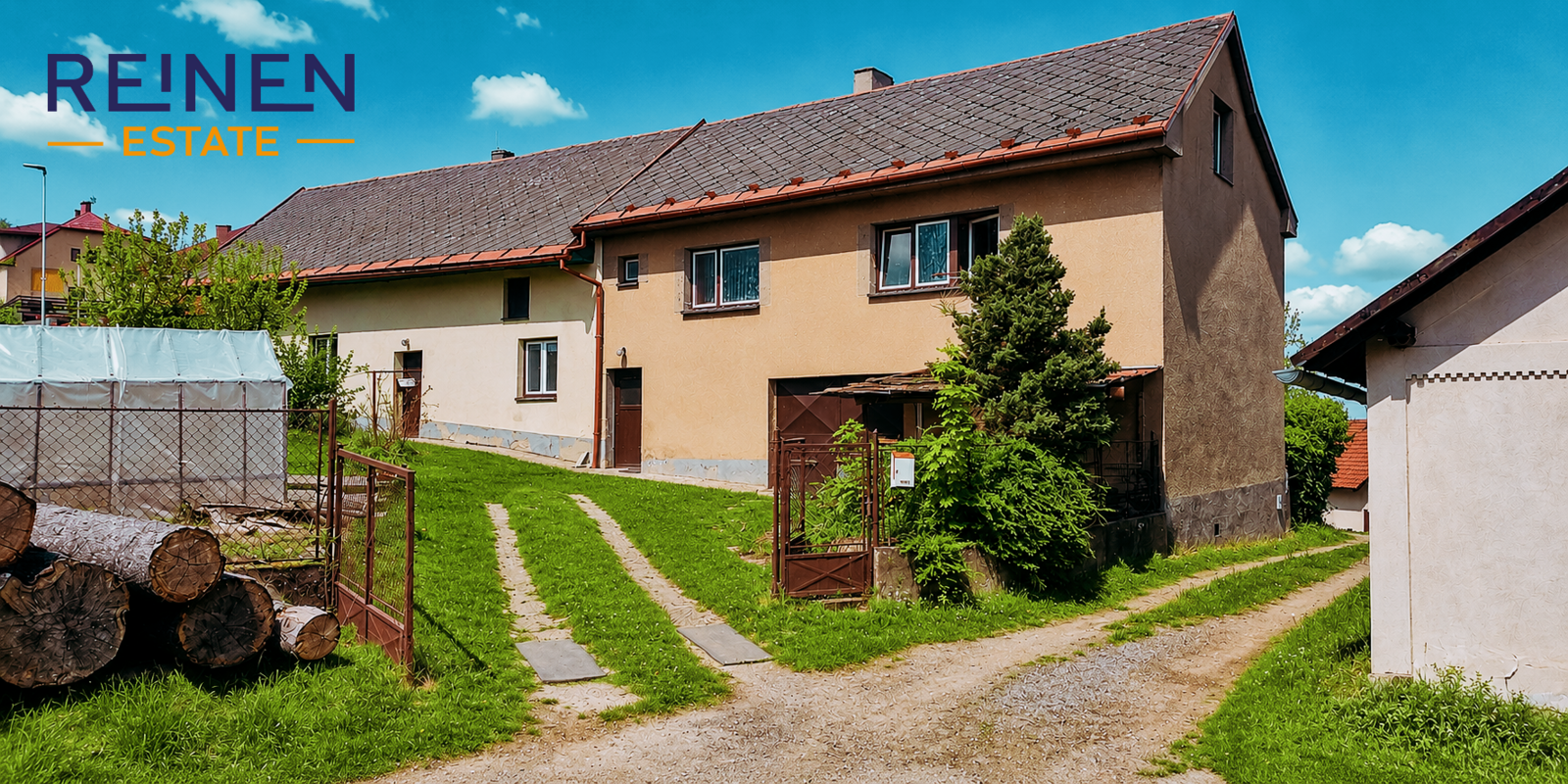 Prodej rodinného domu, Havlíčkova Borová