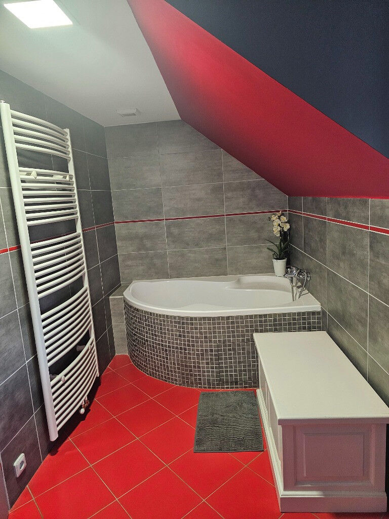 Pronájem mezonetového bytu 4+kk, 172 m², Police nad Metují