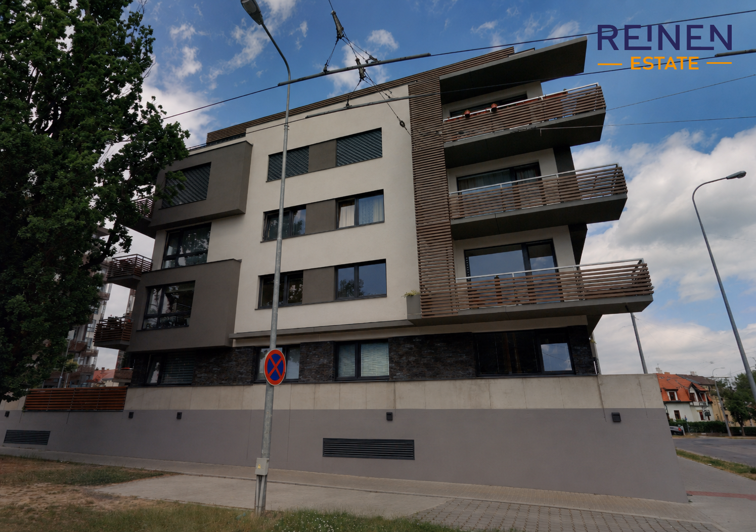 Moderní byt 3+kk s prostornou terasou | 77 m² | Jihlava